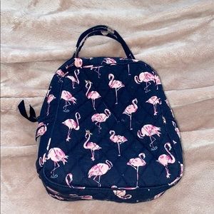 Flamingo Lunch box Vera Bradely